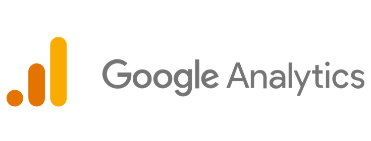 logo de Google Analytics herramienta de análisis web