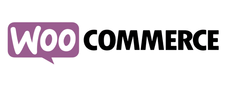 logo de WooCommerce tienda online WordPress