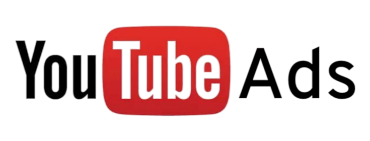 logo de YouTube plataforma de video marketing